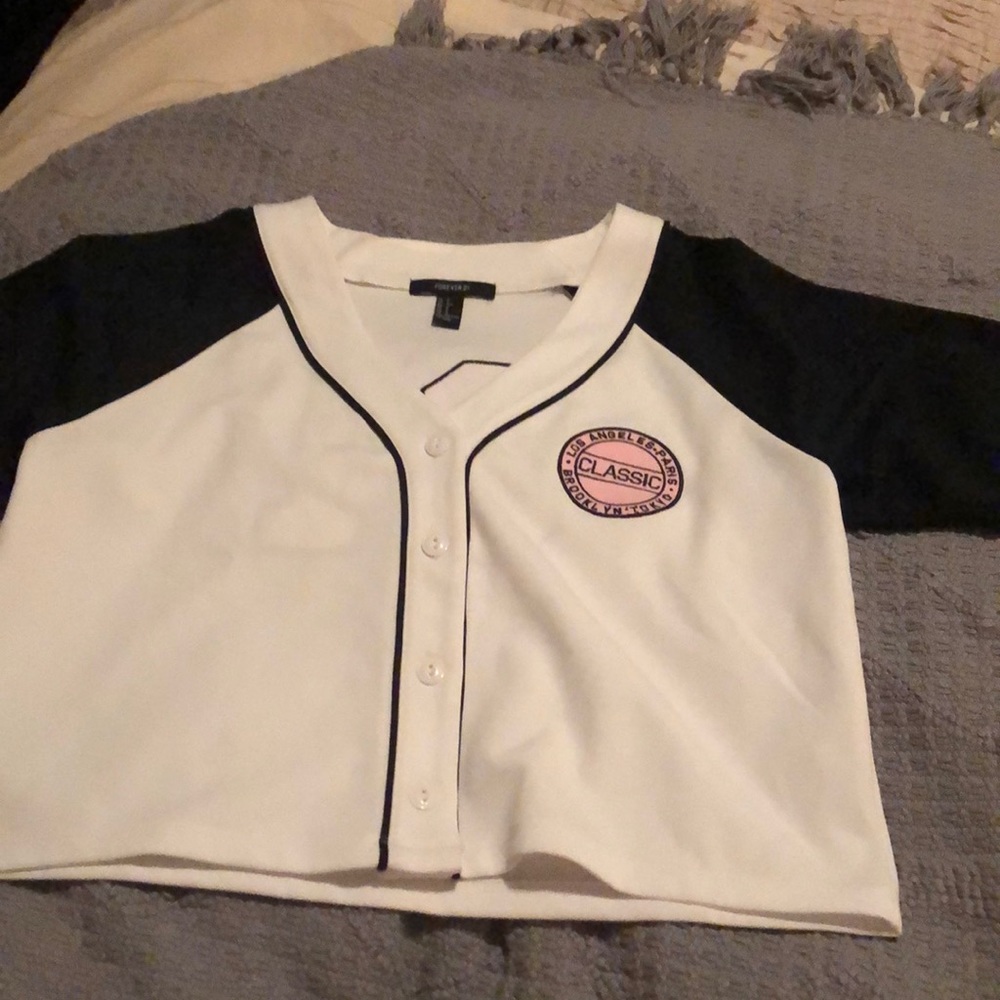Baseball shirt